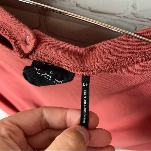 Urban Outfitters Out From Under Open Back Romper - Picture 4 of 6